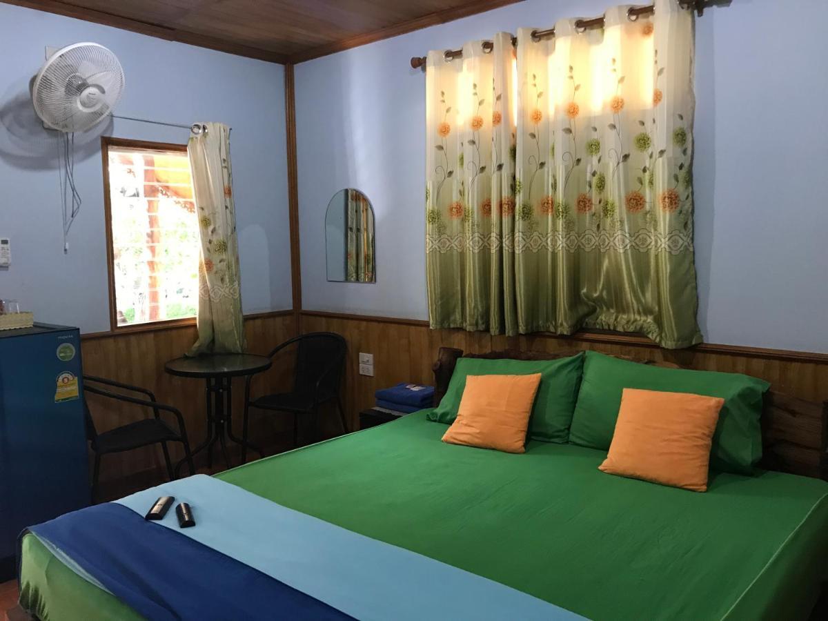 Baan Suan Sukjai Resort Chaiyaphum Luaran gambar